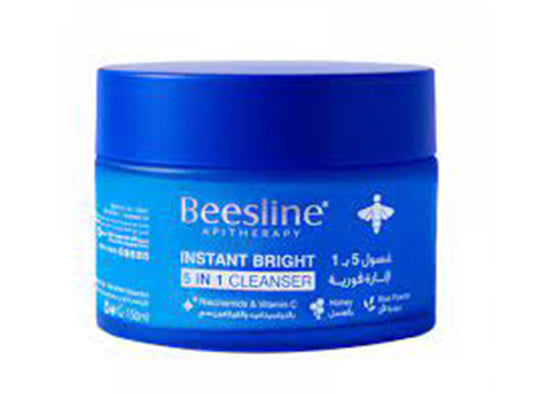 Beesline Instant Bright 5 In 1 Cleanser
