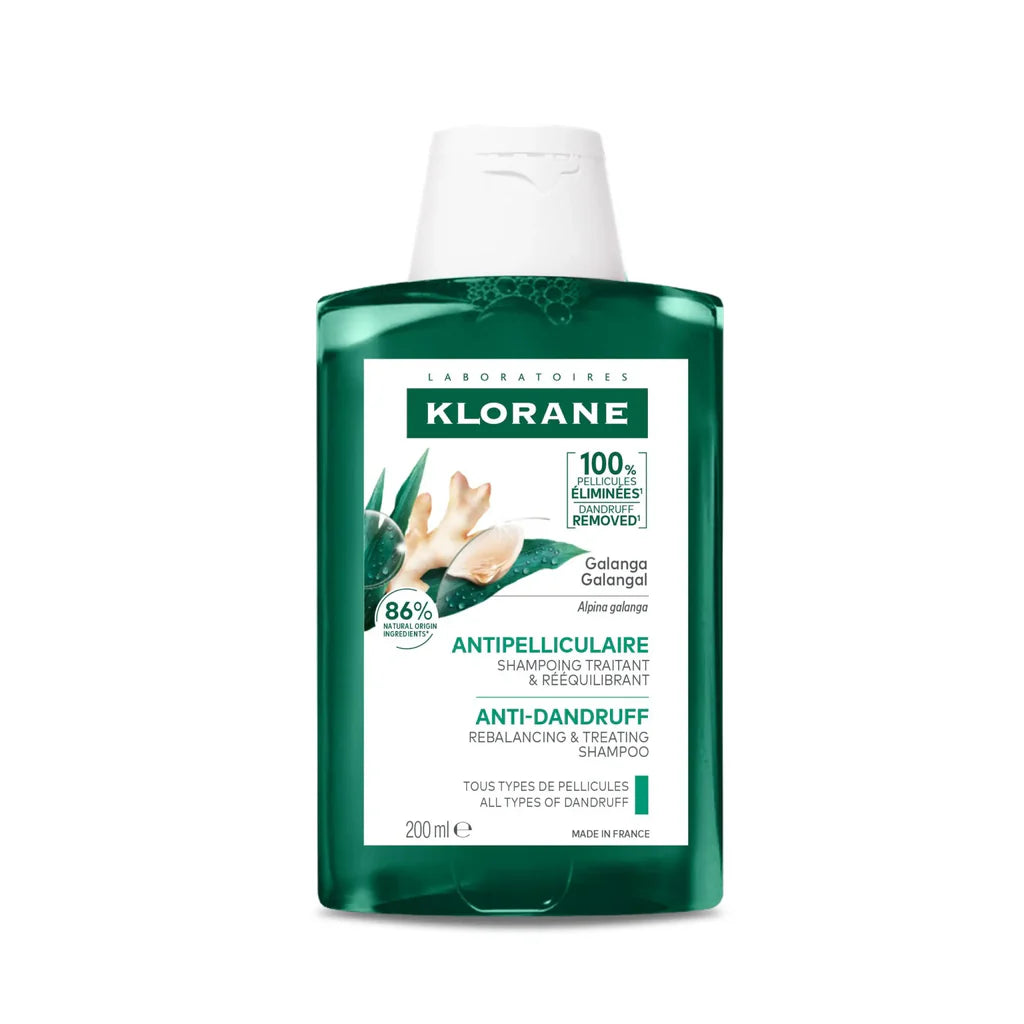 Klorane Shmp Galanga Anti-Dandruff 200Ml