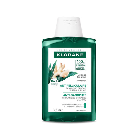 Klorane Shmp Galanga Anti-Dandruff 200Ml