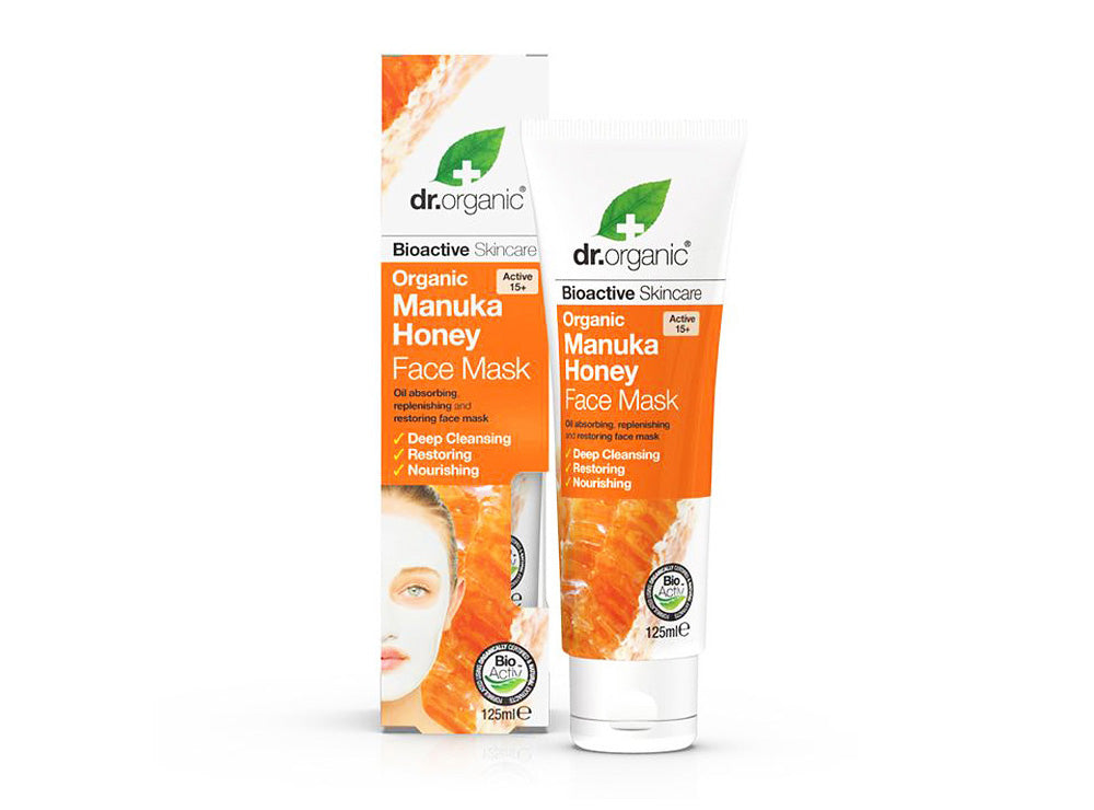 Dr. Organic Manuka Honey Face Mask