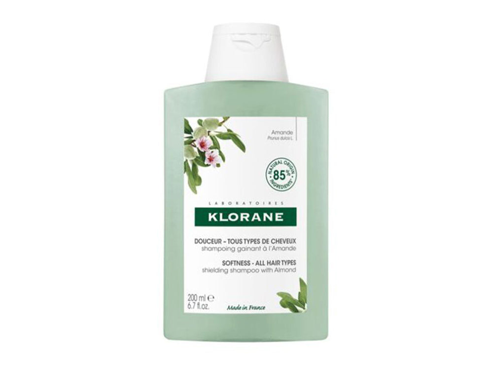Klorane Shampoo Amande
