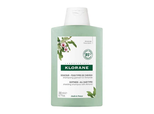 Klorane Shampoo Amande