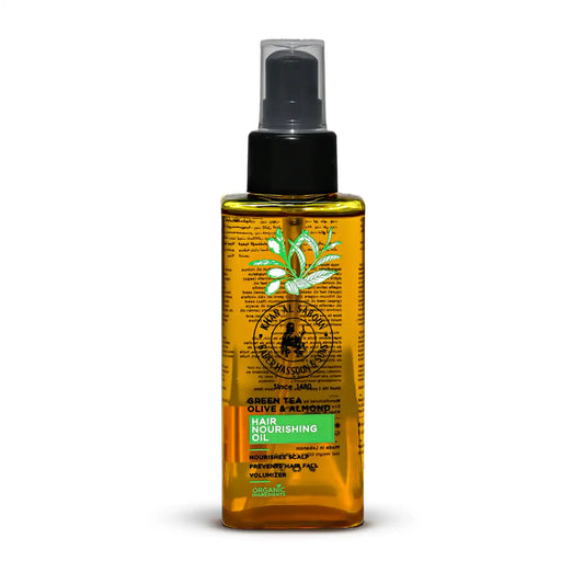 Khan El Saboun Hair Nourshing Oil