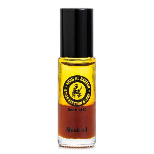 Khan El Saboun Roll On Musk Oil