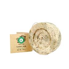 Khan El Saboun Soap Loofah Mint