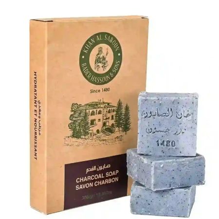 Khan El Saboun Soap Packet Laurel