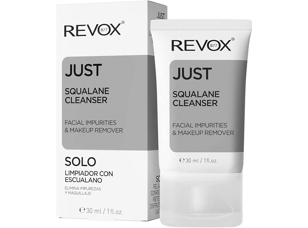 Revox Just Squalane Cleanser