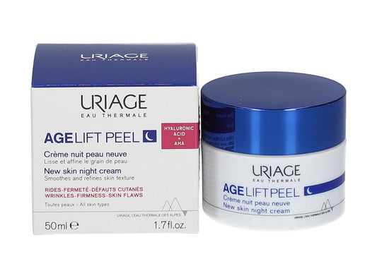 Uriage Age Lift CR Nuit Peau Neuve