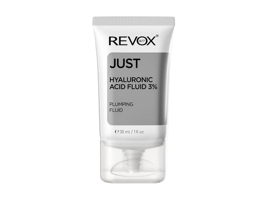 Revox Just Hyaluronic Acid 3% Plumping Fluid