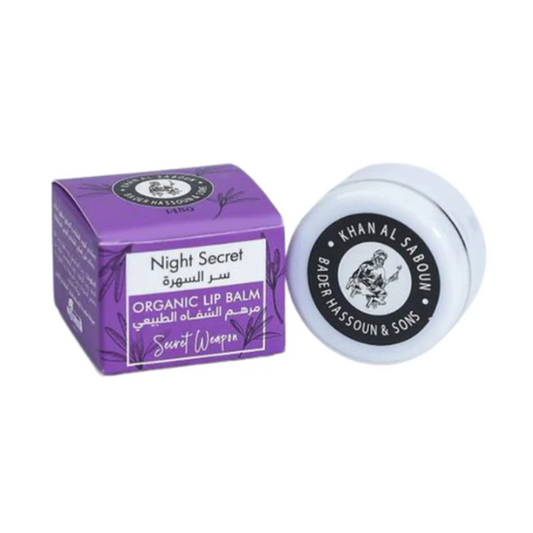 Khan El Saboun Lip Balm Night Secret