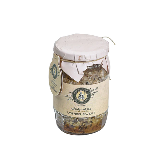 Khan El Saboun.Sea Salt Lavender