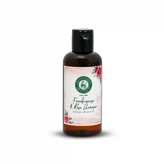 Khan El Saboun Frankincense & Rose Cleanser