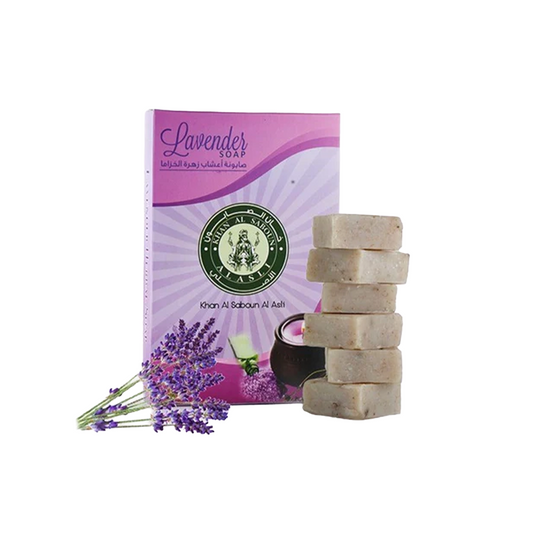 Khan El Saboun Soap Packet Lavender