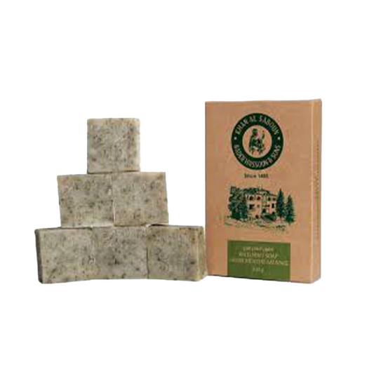 Khan El Saboun Soap Packet Wild Mint
