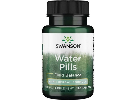 Swanson Water Pills