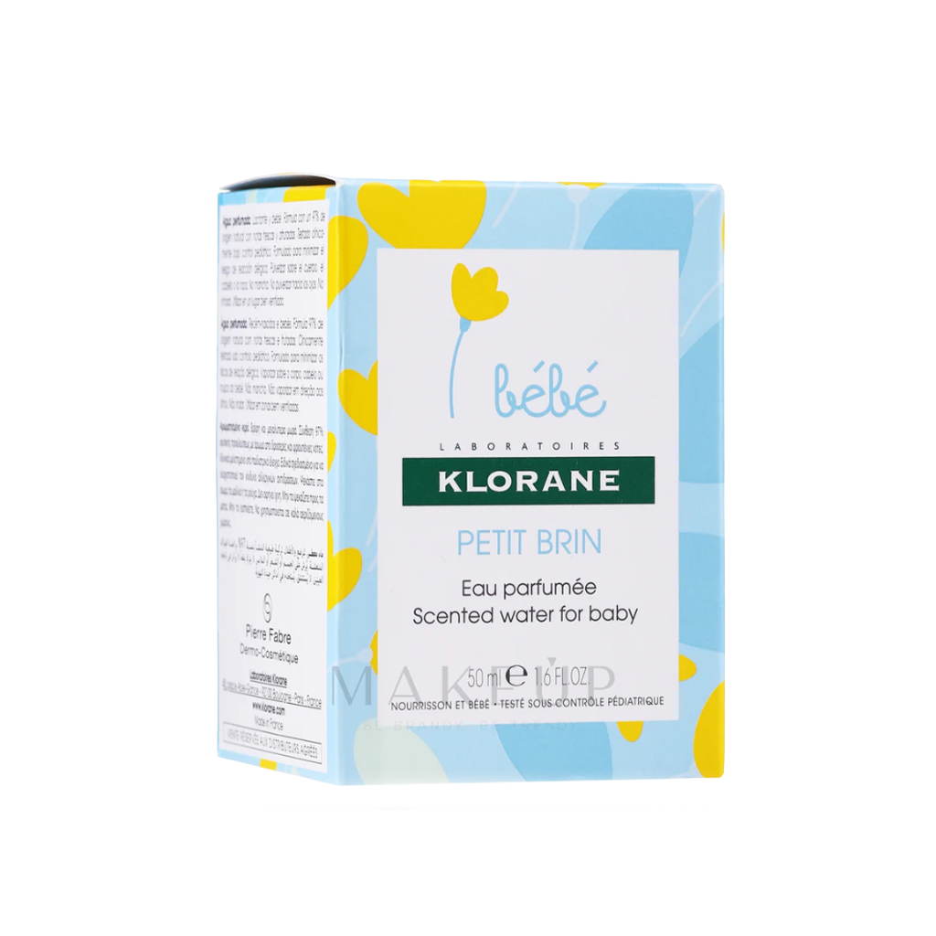 Klorane Bb Perfume 50Ml