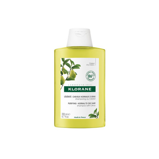 Klorane Shampoo Cedrat