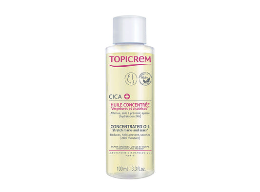 Topicrem Cica Concentrated Oil