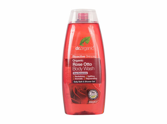 Dr. Organic Rose Body Wash