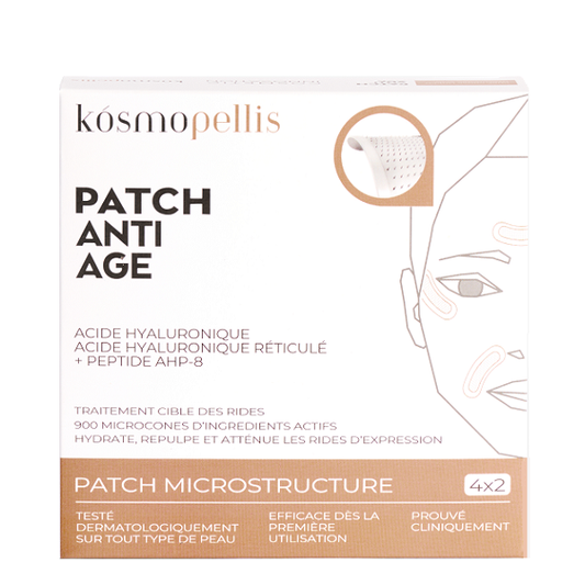KOSMOPELLIS ANTI-AGE PATCH X 4