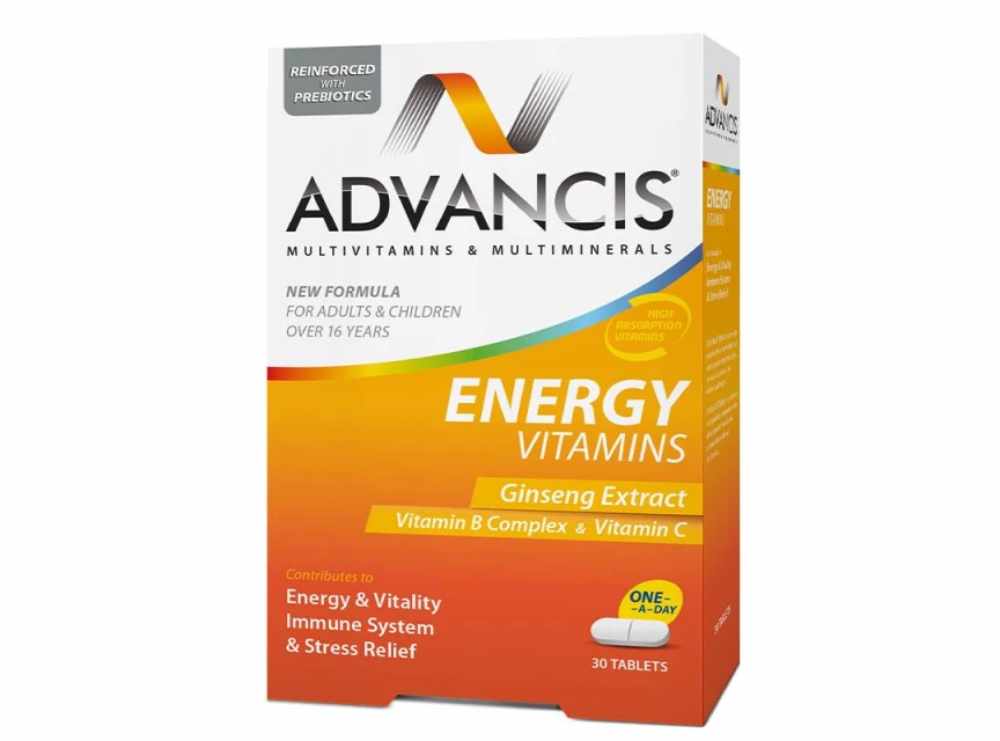 Advancis Energy Vitamin