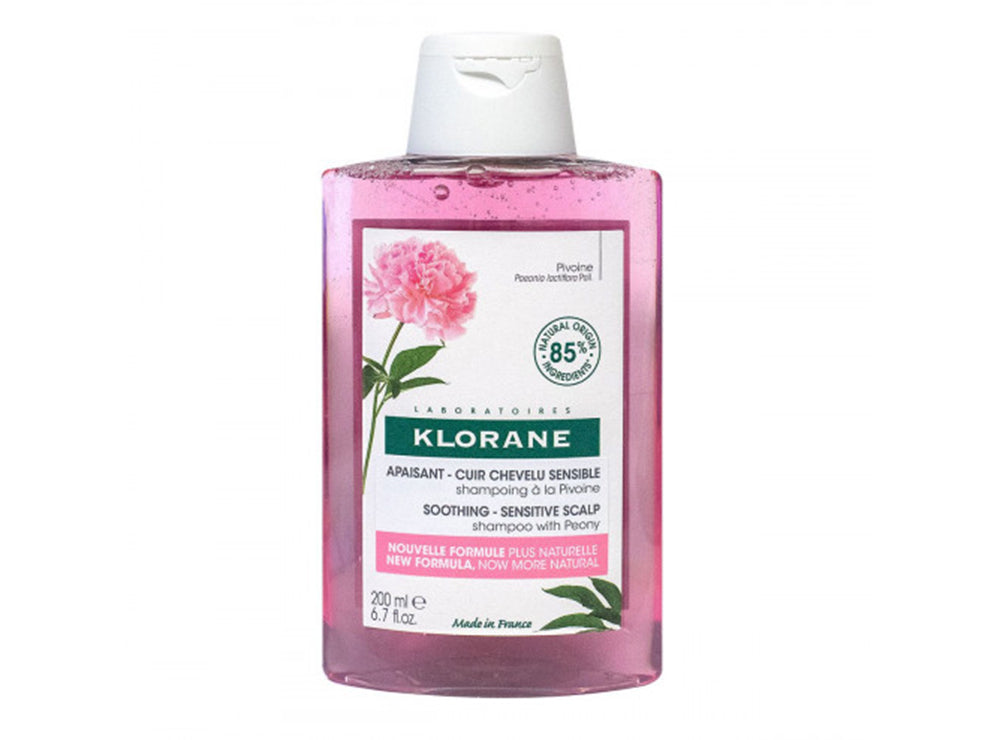 Klorane Shampoo Pivoine