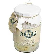 Khan El Saboun.Sea Salt Wild Mint