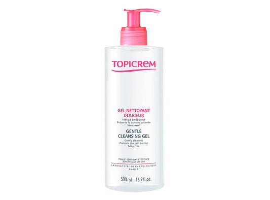 Topicrem Gentle Cleansing Gel