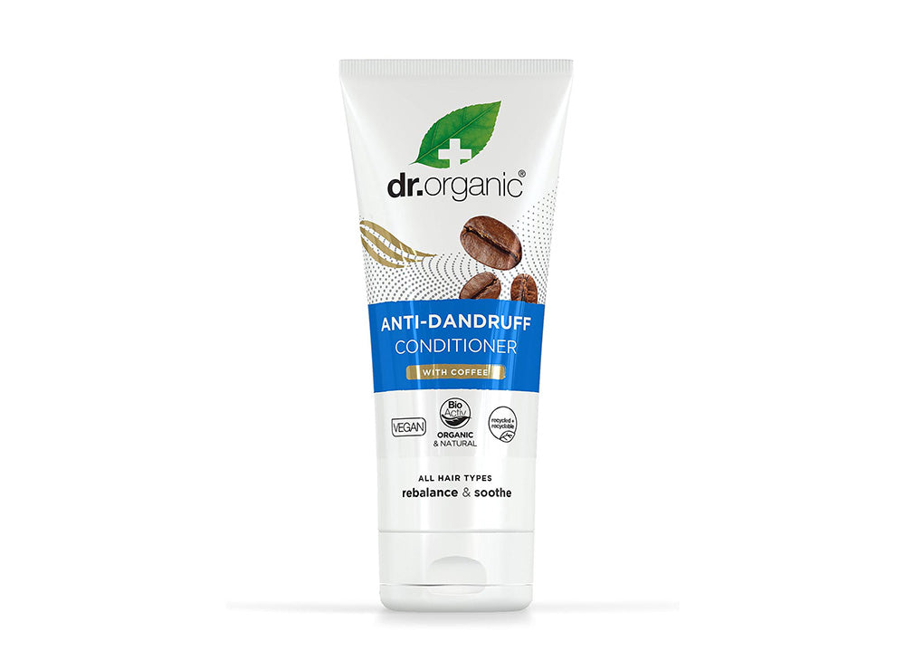 Dr. Organic Coffee Ant-Dandruff Conditioner