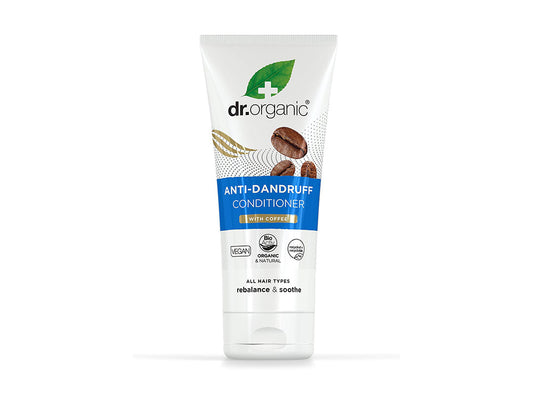 Dr. Organic Coffee Ant-Dandruff Conditioner