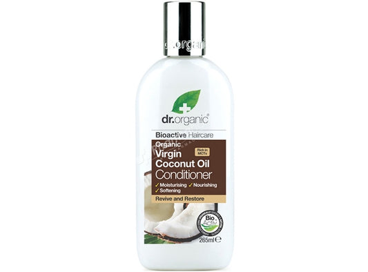 Dr. Organic Coconut Oil Conditioner
