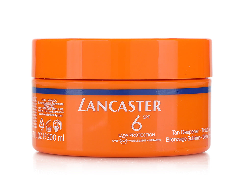 Lancaster Sun Beauty Tan Deepener SPF6