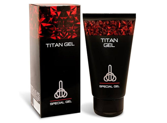 Titan Gel Special Gel For Penis