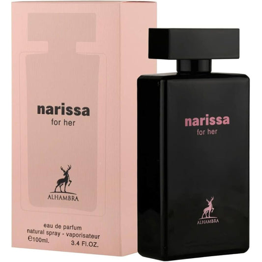 Lattafa Al Hambra Edp Narissa For Her 100M