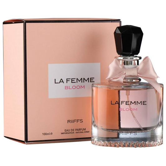 Lattafa Edp La Femme Bloom 100Ml