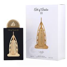 Lattafa Edp Pride Art Of Arabia Iii 100Ml