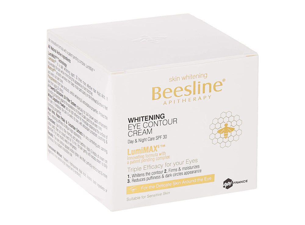 Beesline Whitening Eye Contour Cream