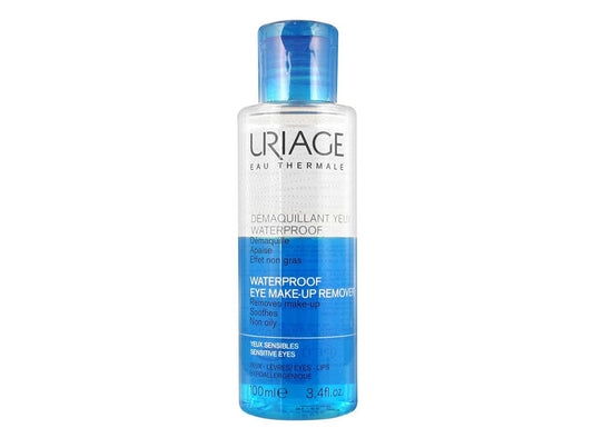 Uriage Demaquilant Yeux Waterproof