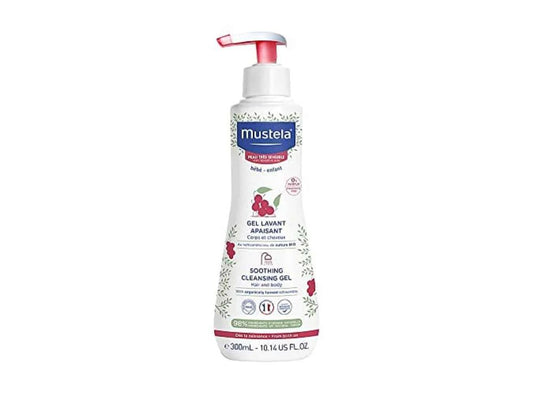 Mustela Gel Lavant Apaisant