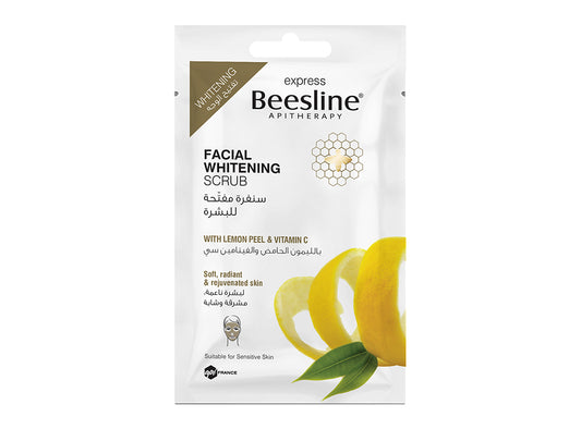 Beesline Express Facial Whitening Scrub
