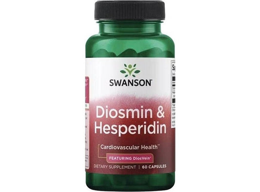 Swanson Diosmin & Hesperidin