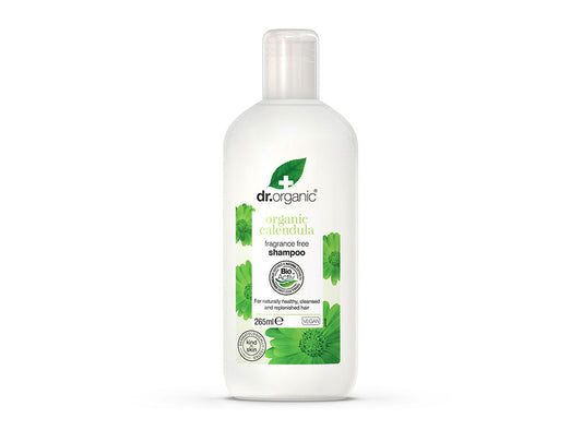 Dr. Organic Calendula Shampoo