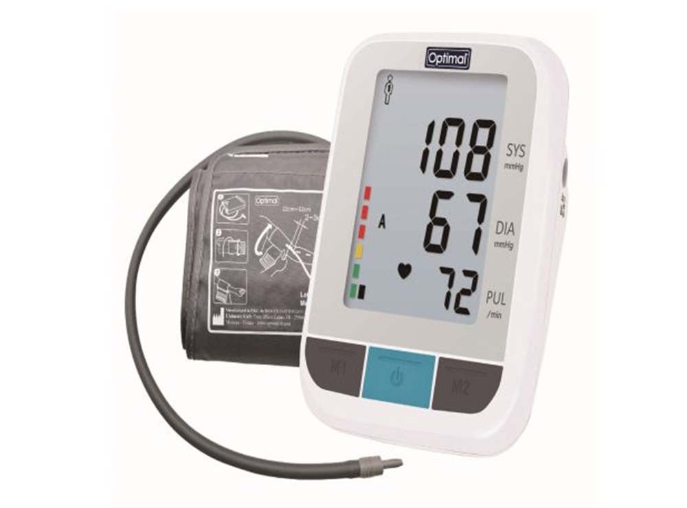 Optimal Arm Pressure Monitor 1317