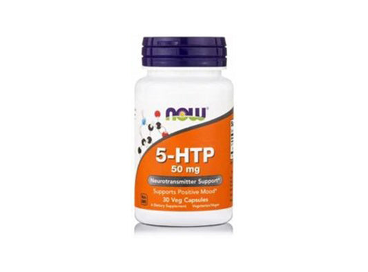 Now 5-Htp 50Mg