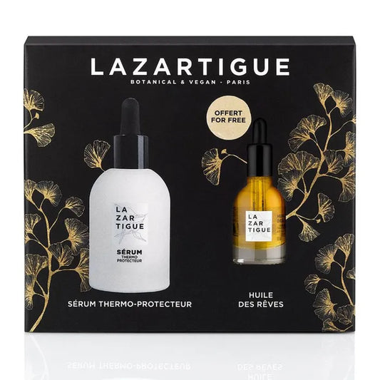 Lazartigue coffret serum d'exception