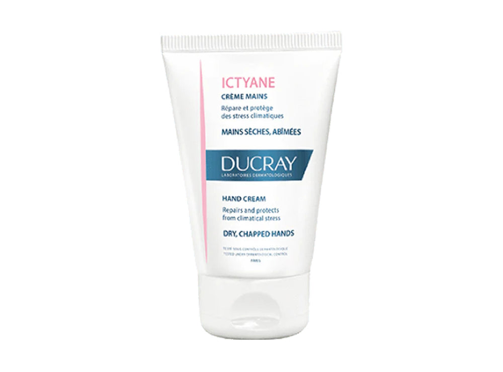 Ducray Ictyane Hand Cream