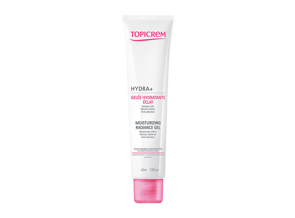 Topicrem Hydra+ Light Radiance Gel