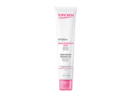 Topicrem Hydra+ Light Radiance Gel
