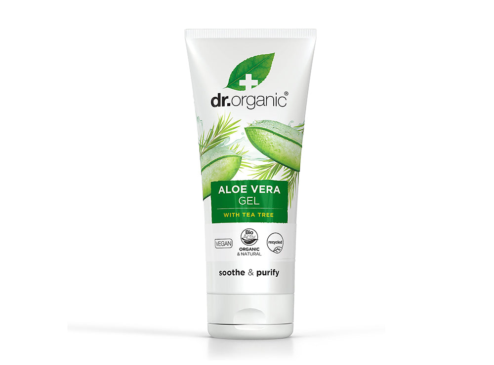 Dr. Organic Aloe Vera Gel