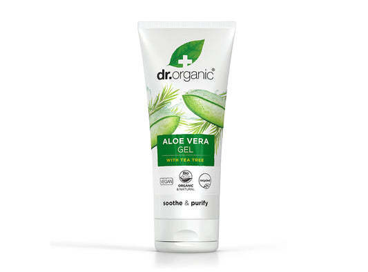 Dr. Organic Aloe Vera Gel